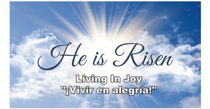 “Living In Joy!”