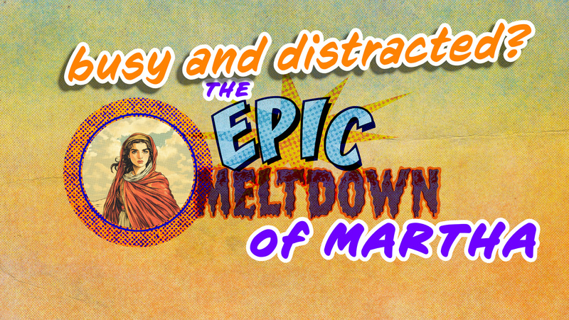 The Epic Meltdown of Martha