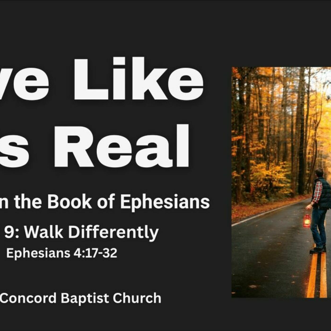 Walk Differently Walk Differently