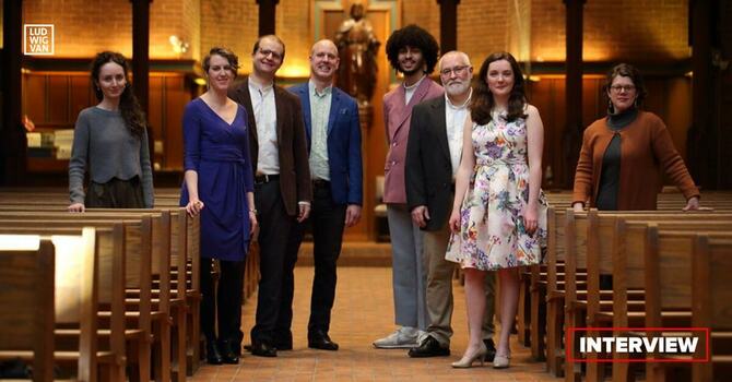 Opus8 in Concert