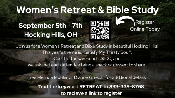 Women's Retreat
