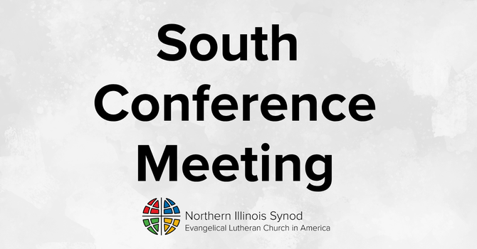 South Conference Meeting