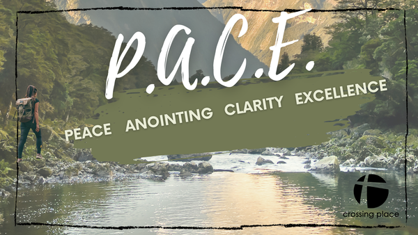 P. A. C. E.
