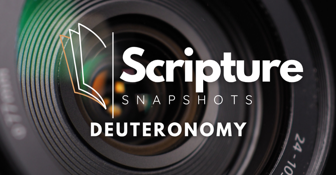 Deuteronomy
