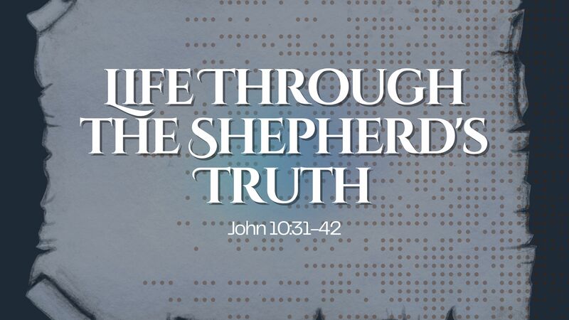 Trusting Scripture to Know Jesus as God's Son