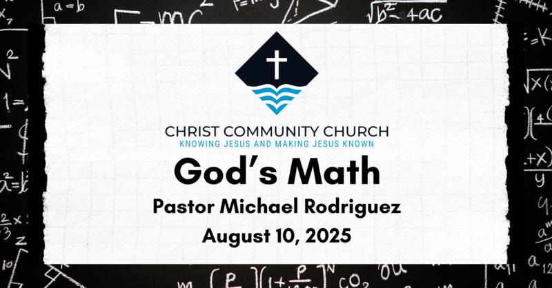 God's Math