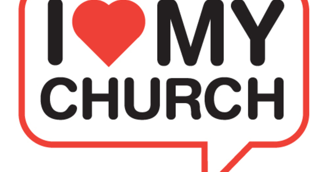 I Love My Church