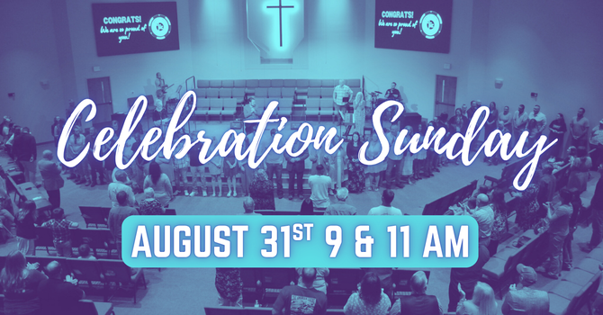 Celebration Sunday