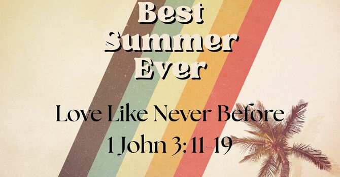 Love Like Never Before