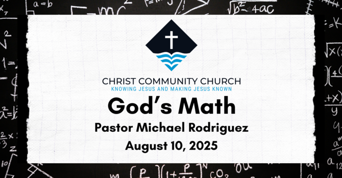 God's Math