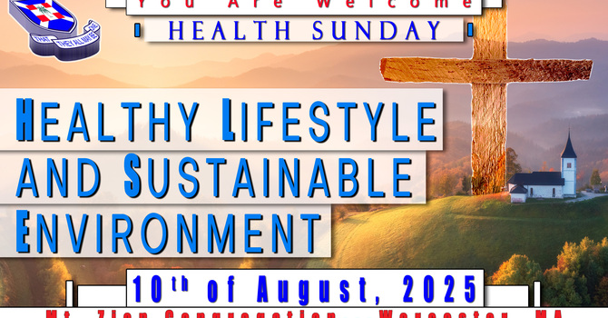 Healthy Lifestyle And Sustainable Environment