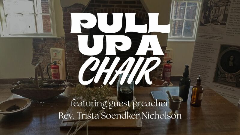 Pull Up A Chair