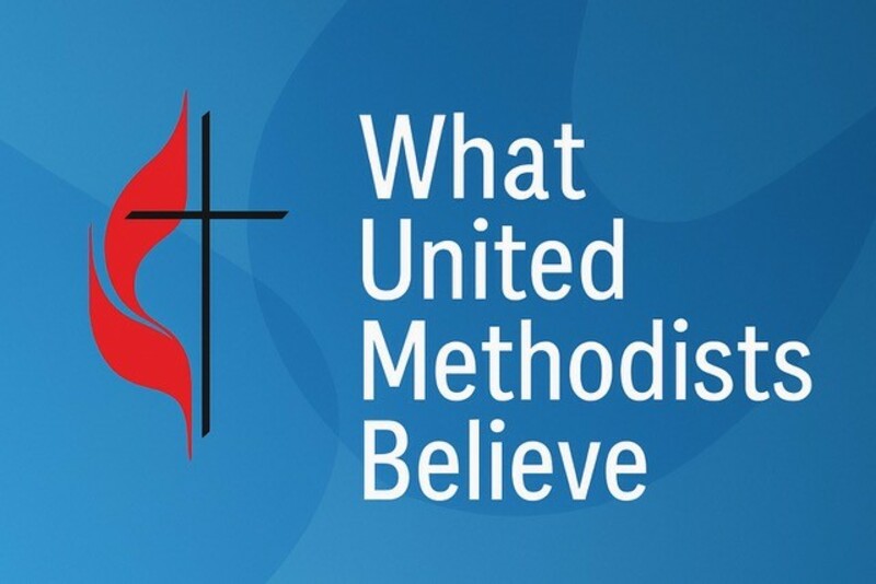 Methodists Believe in the Bible (Contemporary Service)