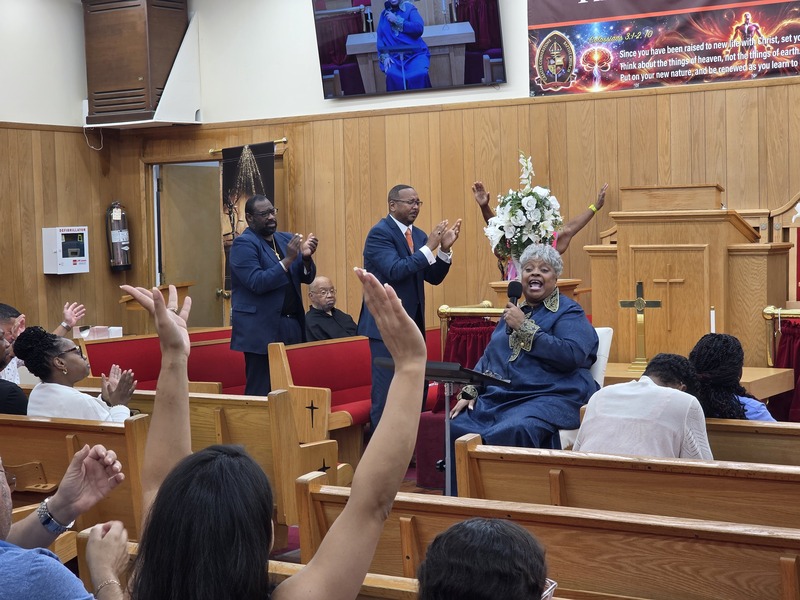 The Challenge to Praise When Your Faith is Tested