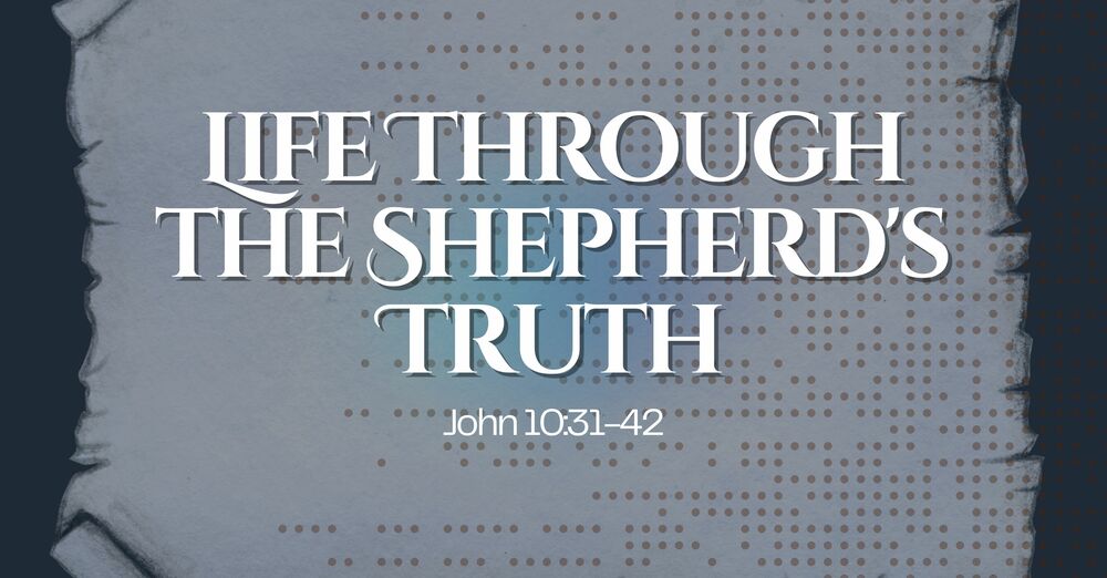 Trusting Scripture to Know Jesus as God's Son