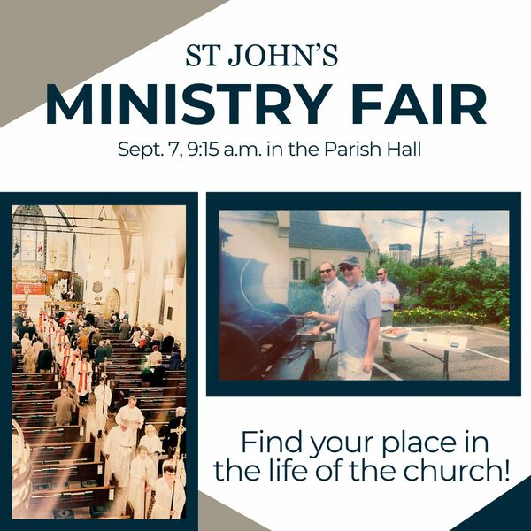 Ministry Fair