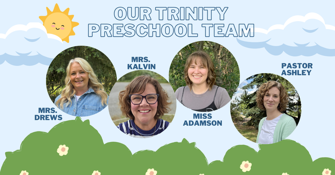Meet the Teachers!
