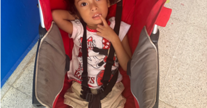Hope in Honduras - by Kat Dailey
