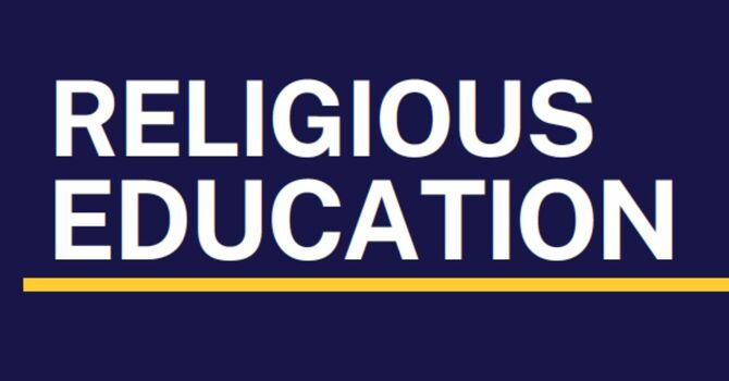 Religious Education - Youth