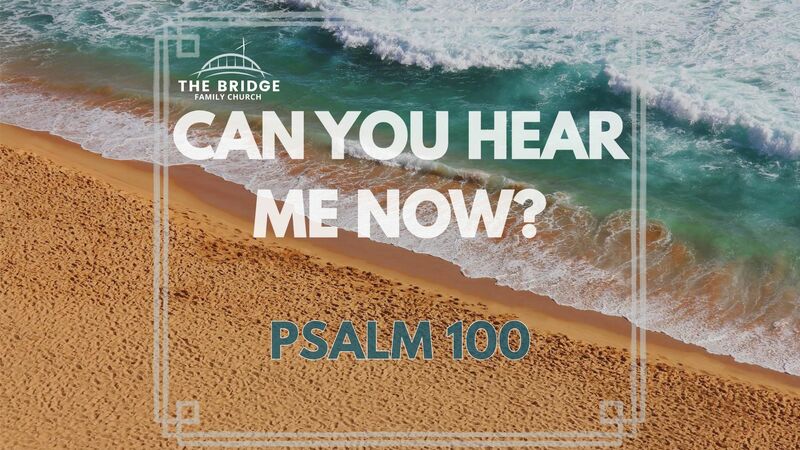 Can You Hear Me Now?