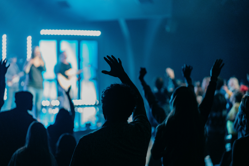 The God We Worship