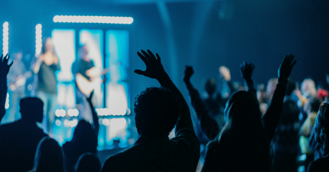 The God We Worship