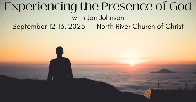 Experiencing The Presence of God