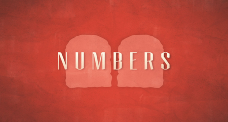 Numbers Sermon Series 