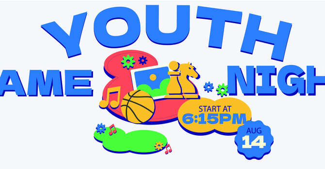Youth Group Game Night