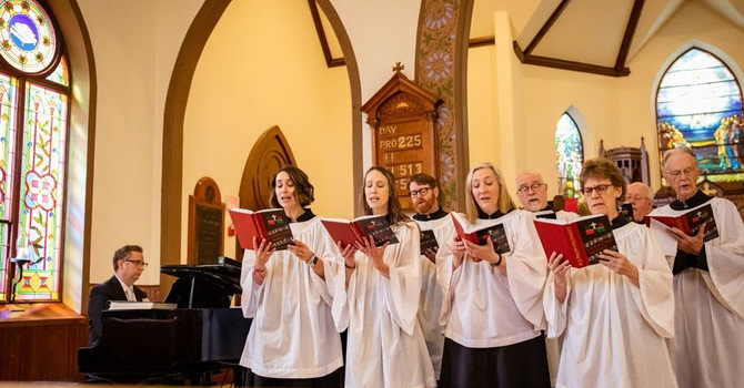 Choir Retreat and Workshop