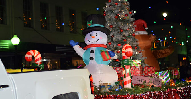 Twin City Christmas Parade