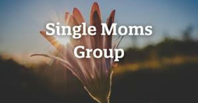 Single Moms Group