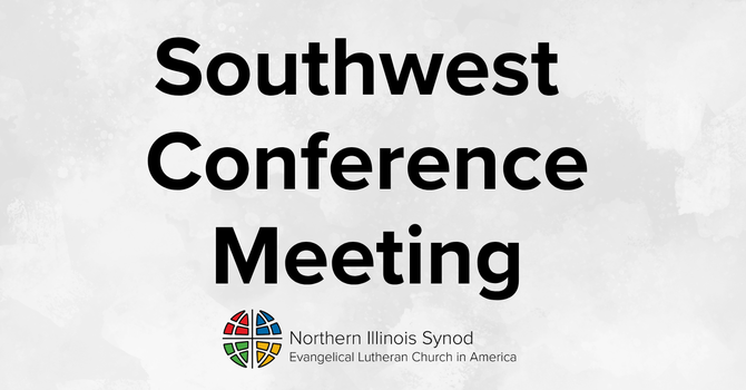Southwest Conference Meeting