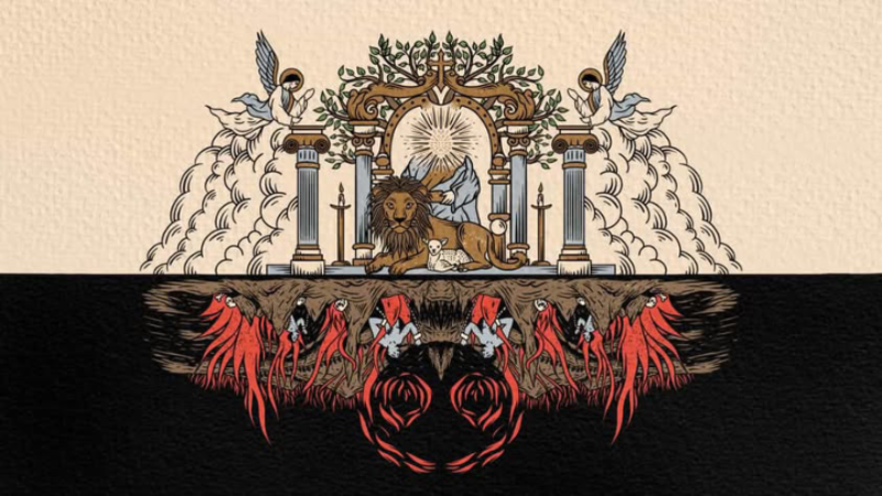 Heaven vs. Hell #1
