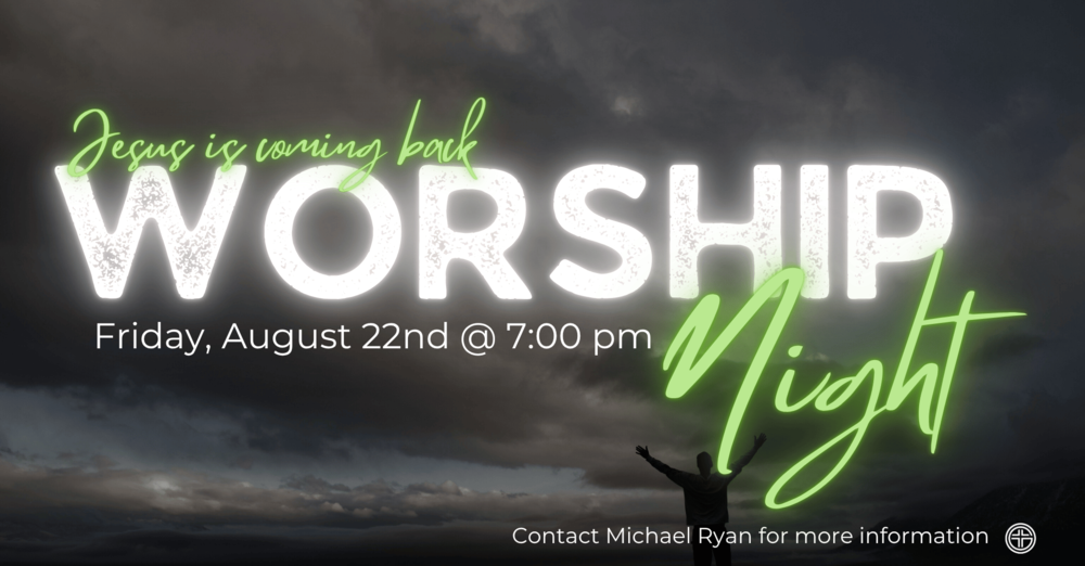 Worship Night