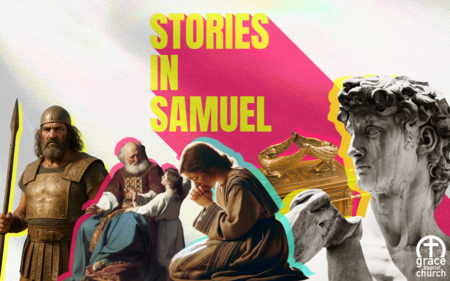 Stories in Samuel