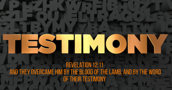 Testimony