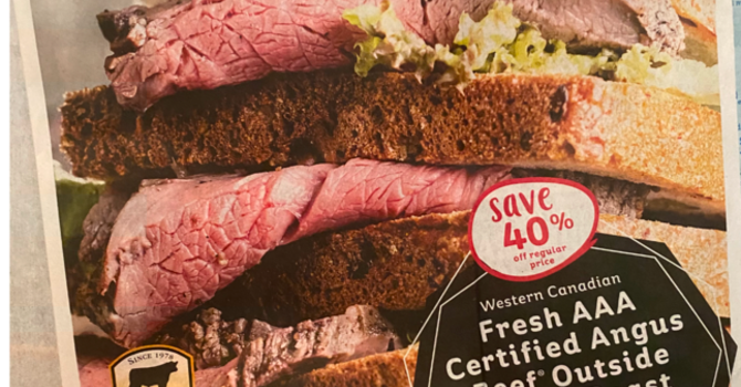 "Regular Meat Consumption is Normal. It's What People Do."