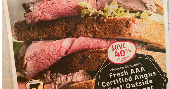 "Regular Meat Consumption is Normal. It's What People Do."