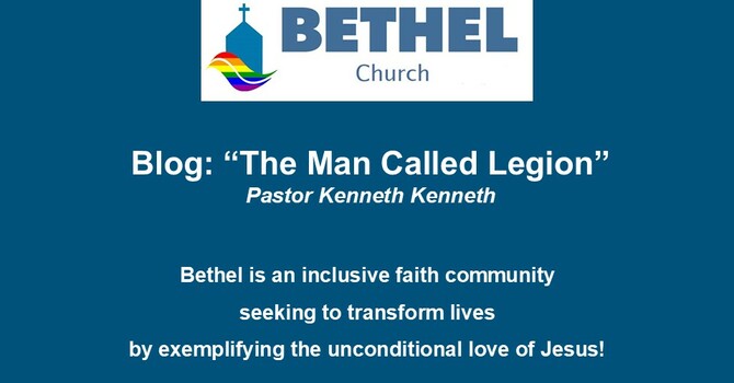The Man Called Legion image
