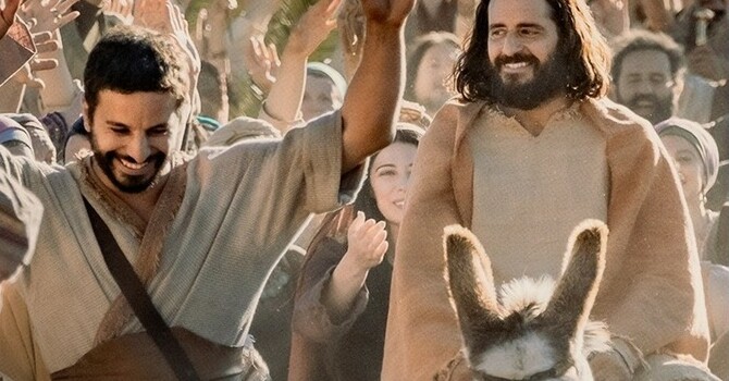 Is That In The Bible - Week 5
