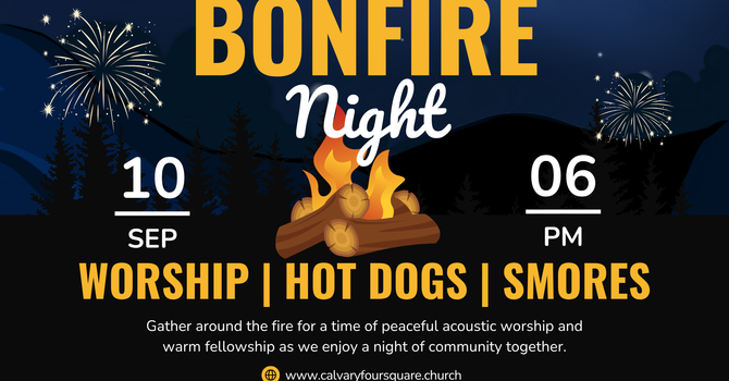 Bon Fire Night