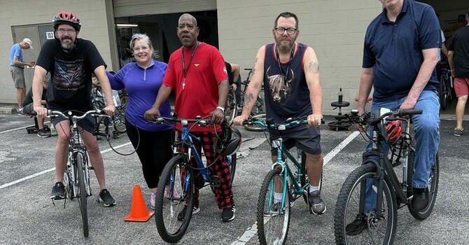 Love and care at Freewheels Houston image
