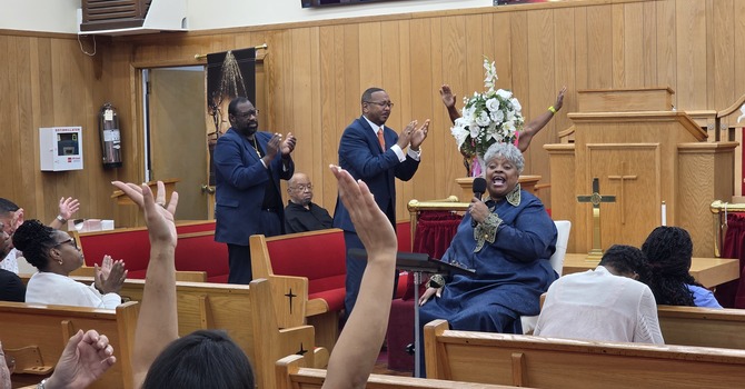 The Challenge to Praise When Your Faith is Tested
