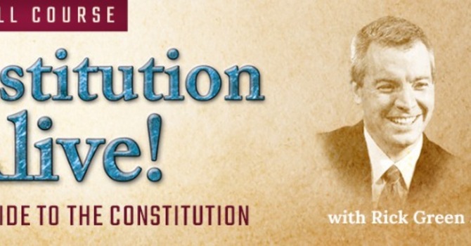 Constitution Alive Course (Free)