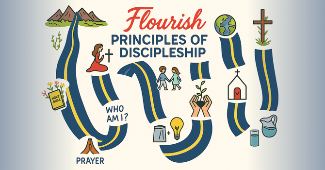 Flourish in Discipleship image