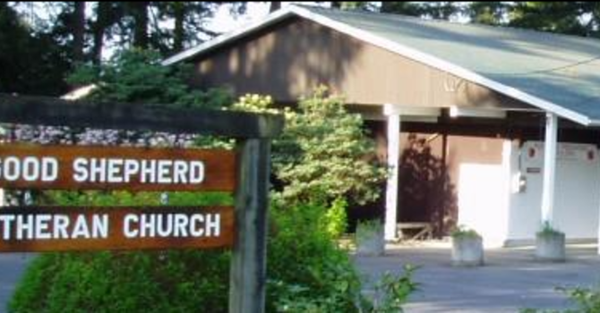 Joint Service at Good Shepherd Lutheran