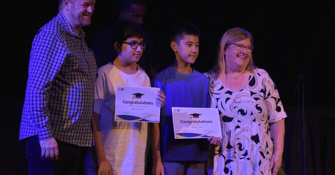 Working In & On The Kingdom