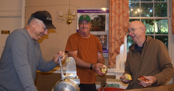 Apple Butter fest