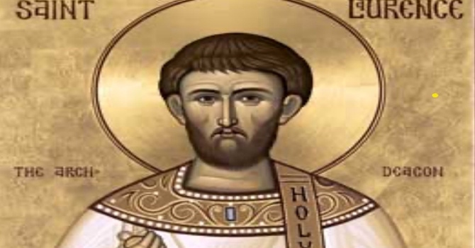 Ninth Sunday after Pentecost